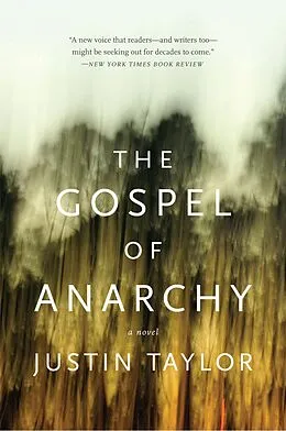E-Book (epub) The Gospel of Anarchy von Justin Taylor