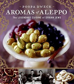 eBook (epub) Aromas of Aleppo de Poopa Dweck