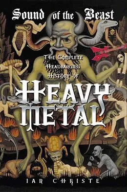 E-Book (epub) Sound of the Beast von Ian Christe