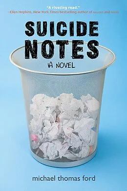 E-Book (epub) Suicide Notes von Michael Thomas Ford