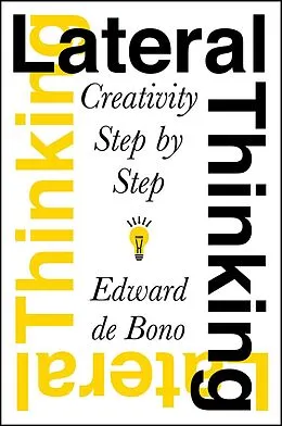 E-Book (epub) Lateral Thinking von Edward de Bono