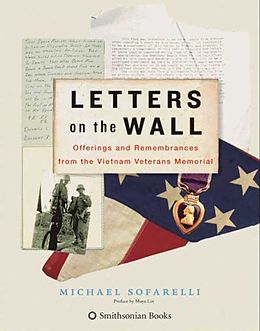 eBook (epub) Letters on the Wall de Michael Sofarelli