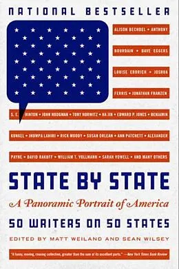 E-Book (epub) State by State von Matt Weiland, Sean Wilsey