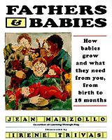 eBook (epub) Fathers and Babies de Jean Marzollo