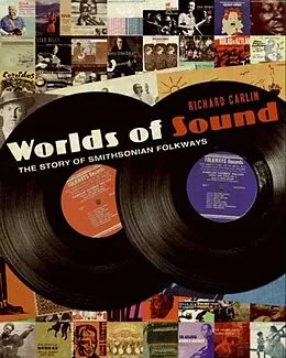 E-Book (epub) Worlds of Sound von Richard Carlin