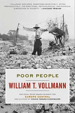 E-Book (epub) Poor People von William T. Vollmann