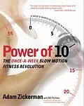E-Book (epub) Power of 10 von Adam Zickerman, Bill Schley