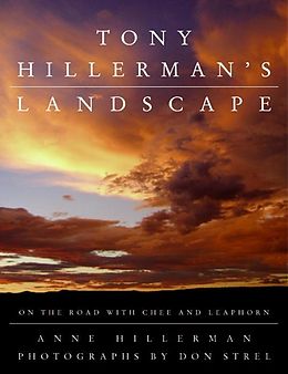 eBook (epub) Tony Hillerman's Landscape de Anne Hillerman