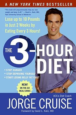 E-Book (epub) The 3-Hour Diet (TM) von Jorge Cruise