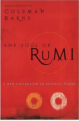 E-Book (epub) The Soul of Rumi von Coleman Barks