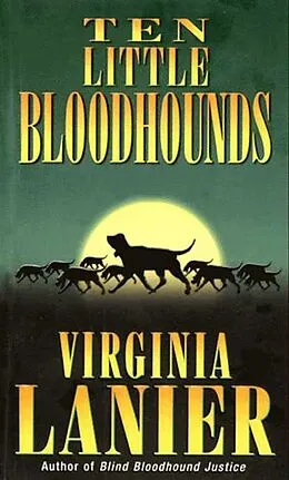 E-Book (epub) Ten Little Bloodhounds von Virginia Lanier