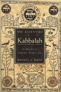 E-Book (epub) The Essential Kabbalah von Daniel C. Matt