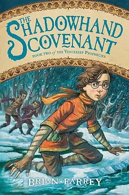 E-Book (epub) The Shadowhand Covenant von Brian Farrey