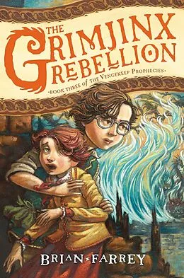 E-Book (epub) The Grimjinx Rebellion von Brian Farrey