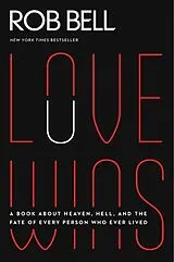 Poche format B Love Wins von Rob Bell