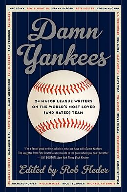 Livre Relié Damn Yankees de Rob Fleder