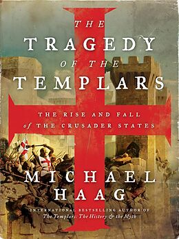 eBook (epub) Tragedy of the Templars de Michael Haag