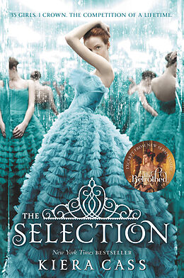 Couverture cartonnée The Selection de Kiera Cass