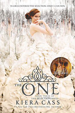 Couverture cartonnée The One de Kiera Cass