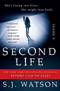 E-Book (epub) Second Life von S. J. Watson