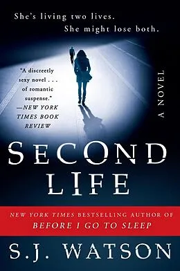E-Book (epub) Second Life von S. J. Watson