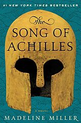 Livre Relié The Song of Achilles de Madeline Miller