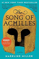 Kartonierter Einband The Song of Achilles von Madeline Miller