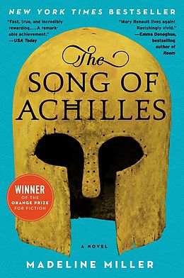 eBook (epub) Song of Achilles de Madeline Miller