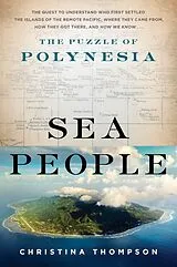 Kartonierter Einband Sea People von Christina Thompson