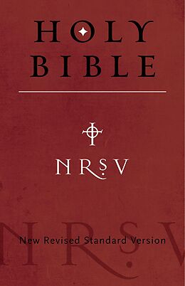 eBook (epub) NRSV Bible de Harper Bibles