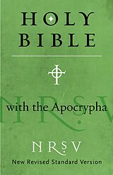 eBook (epub) NRSV Bible with the Apocrypha de Harper Bibles