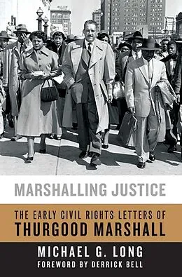 E-Book (epub) Marshalling Justice von Michael G. Long