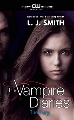 E-Book (epub) Vampire Diaries: The Fury von L. J. Smith
