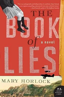 E-Book (epub) Book of Lies von Mary Horlock