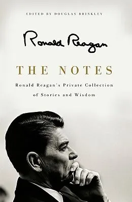 E-Book (epub) The Notes von Ronald Reagan