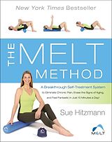 Livre Relié The MELT Method de Sue Hitzmann