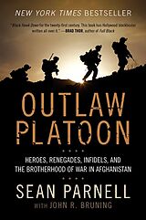 Couverture cartonnée Outlaw Platoon de Sean Parnell, John Bruning