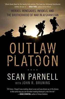 E-Book (epub) Outlaw Platoon von Sean Parnell, John Bruning
