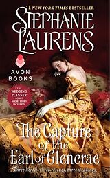 Poche format A The Capture of the Earl of Glencrae de Stephanie Laurens