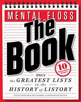 E-Book (epub) mental_floss: The Book von Will Pearson, Mangesh Hattikudur