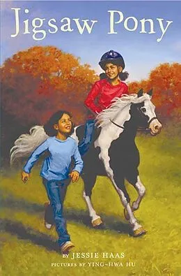 E-Book (epub) Jigsaw Pony von Jessie Haas