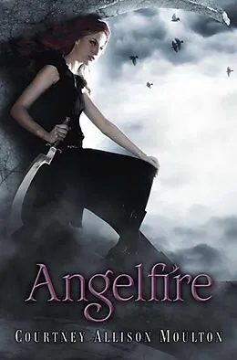 E-Book (epub) Angelfire von Courtney Allison Moulton