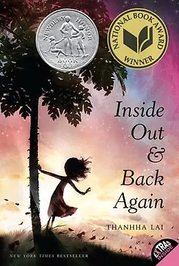 E-Book (epub) Inside Out and Back Again von Thanhha Lai