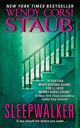 E-Book (epub) Sleepwalker von Wendy Corsi Staub