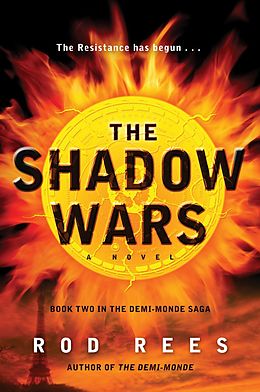 eBook (epub) Shadow Wars de Rod Rees