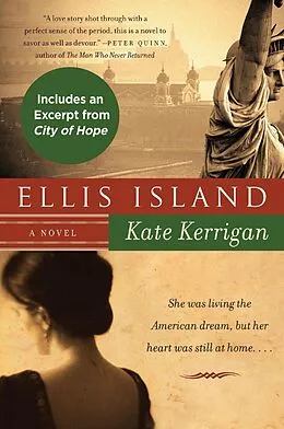 E-Book (epub) Ellis Island von Kate Kerrigan