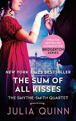 eBook (epub) Sum of All Kisses de Julia Quinn