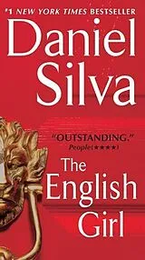 Kartonierter Einband The English Girl von Daniel Silva