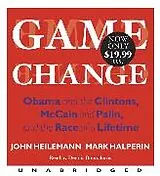 Audio CD (CD/SACD) Game Change Low Price von John Heilemann, Mark Halperin