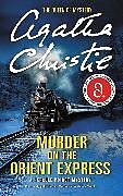 Kartonierter Einband Murder on the Orient Express von Agatha Christie